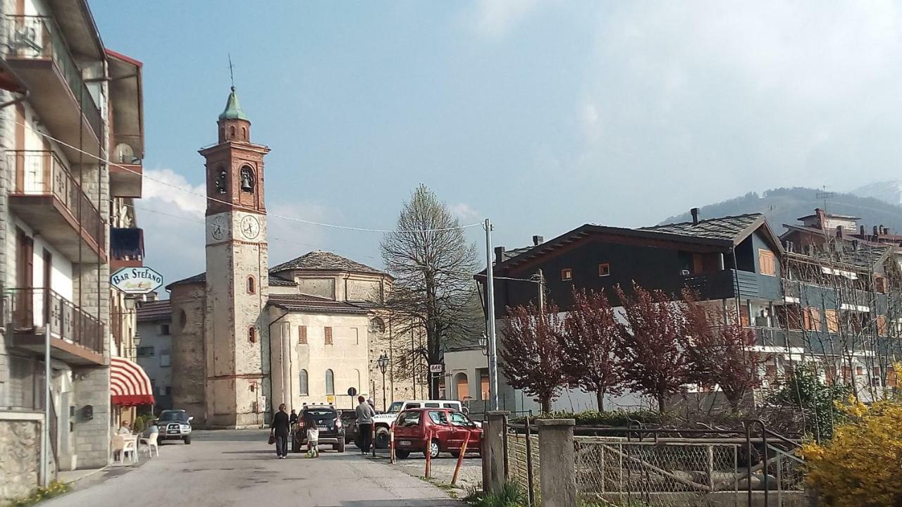 Villaggio Bianco San Giacomo  Εξωτερικό φωτογραφία